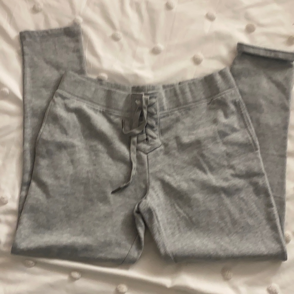 Grey sweats NWOT